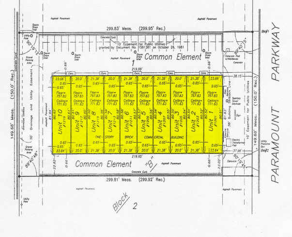 More Photos Of 1201-1219 Paramount Pky, Batavia Warehouse For Lease