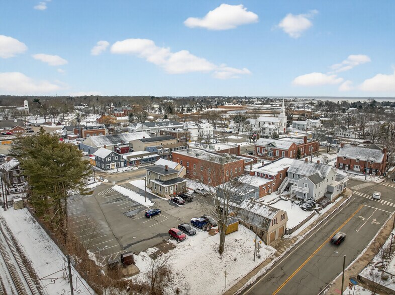 More Photos Of 5-13 W Main St, Clinton Storefront Retail Office For Sale