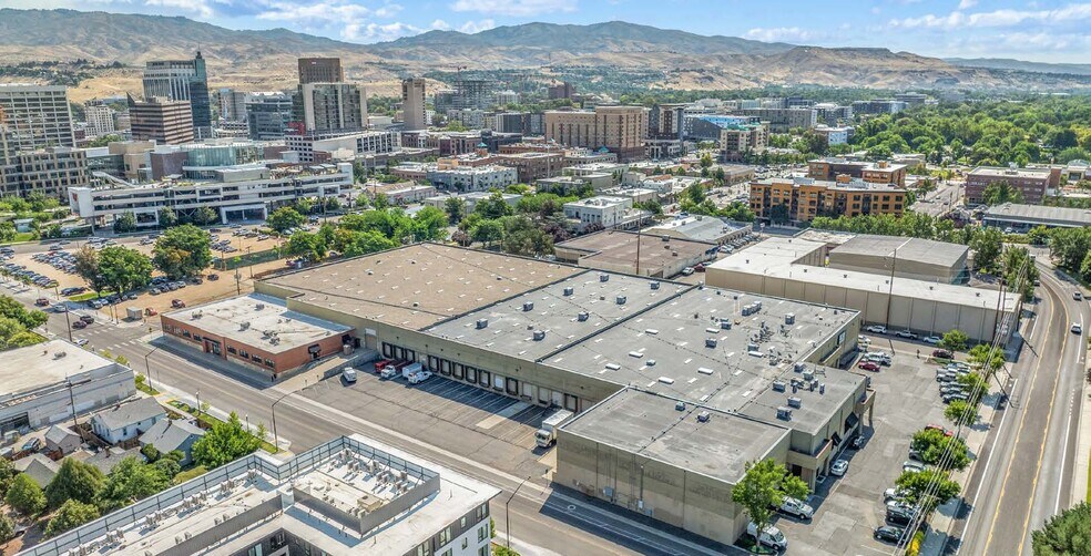 More Photos Of 504 S 11th St, Boise Warehouse For Lease