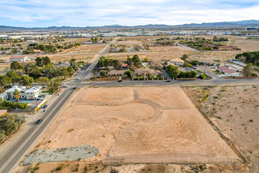 More Photos Of NW Cnr W Oquendo Rd & S Torrey Pines Dr, Las Vegas Land For Sale