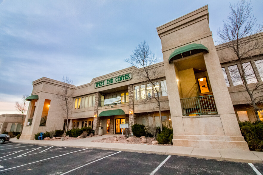 Primary Photo Of 755 Highway 105, Palmer Lake Office For Lease