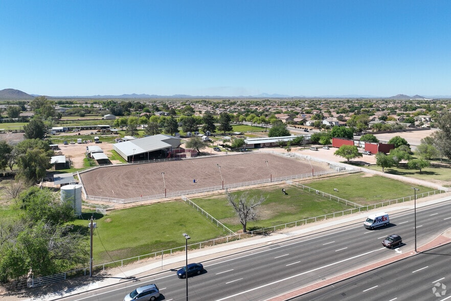 More Photos Of 15225 E Riggs Rd, Gilbert Horse Stables For Sale