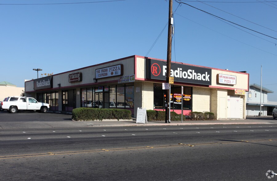 More Photos Of 504-510 N Wilson Way, Stockton General Retail For Lease