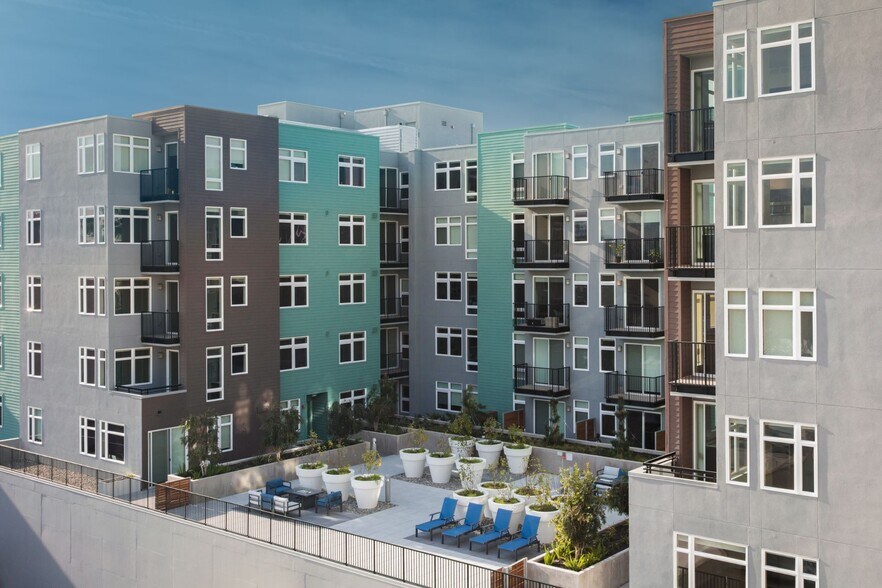 More Photos Of 1500 N California Blvd, Walnut Creek Apartments For Lease