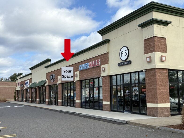 More Photos Of 2 Cellu Dr, Nashua Storefront For Lease