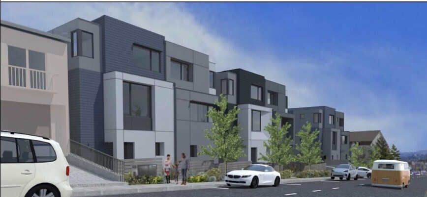 Primary Photo Of 141 3rd Ave, Daly City Land For Sale