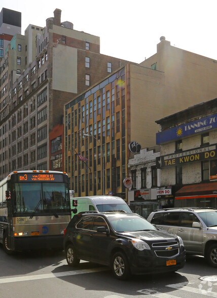 Primary Photo Of 204-208 E 23rd St, New York Office For Lease