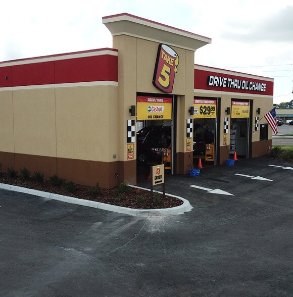 More Photos Of 5028 US Hwy 19, New Port Richey Auto Repair For Sale