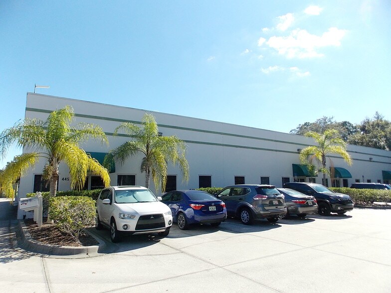 More Photos Of 445 West Dr, West Melbourne Warehouse For Sale