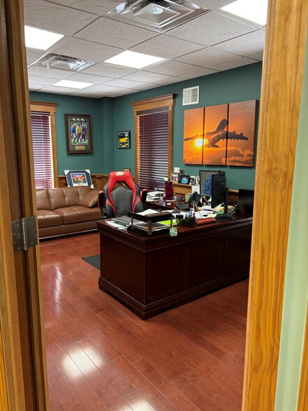 More Photos Of 708 Ginesi Dr, Morganville Warehouse For Sale