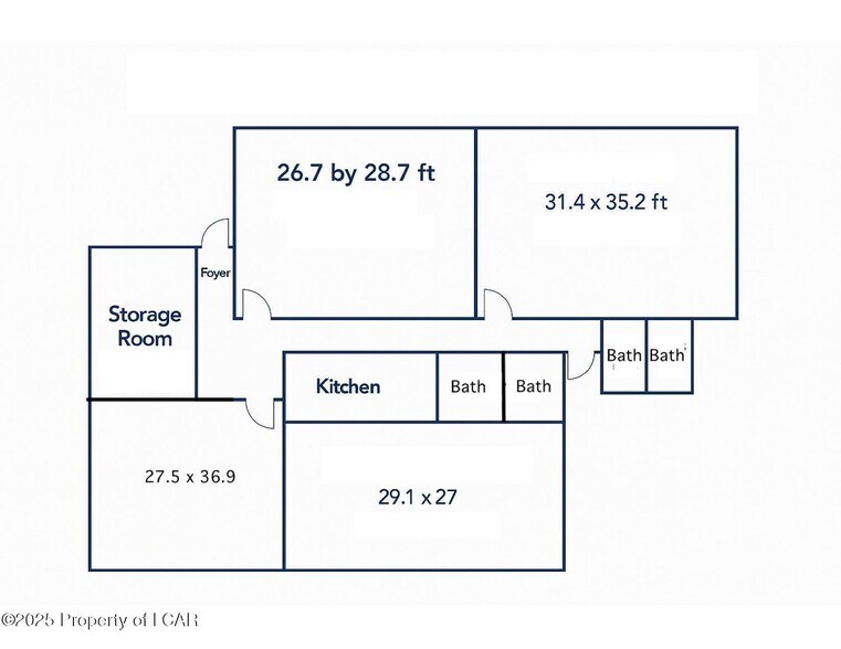 More Photos Of 18 Country Rd, Shavertown Medical For Sale