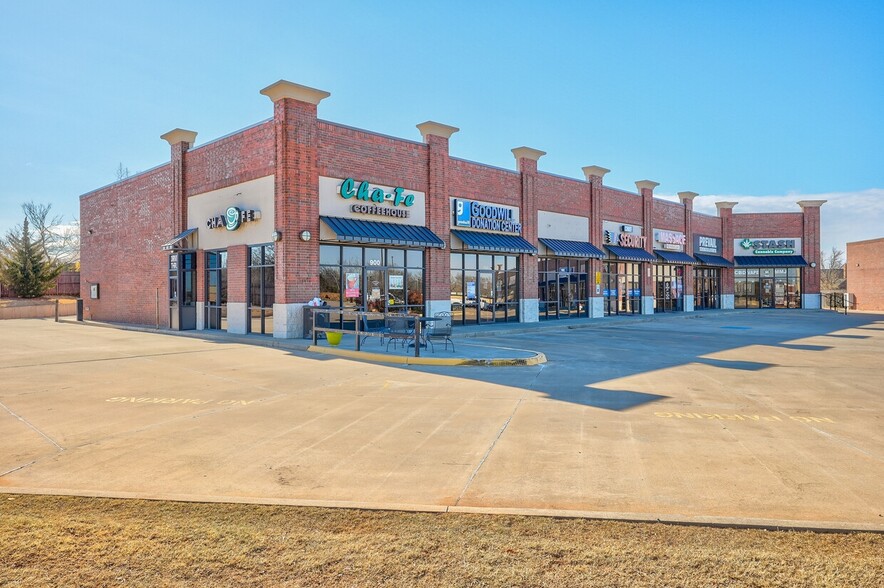 Primary Photo Of 900-1016 NW 150th St, Edmond Unknown For Lease