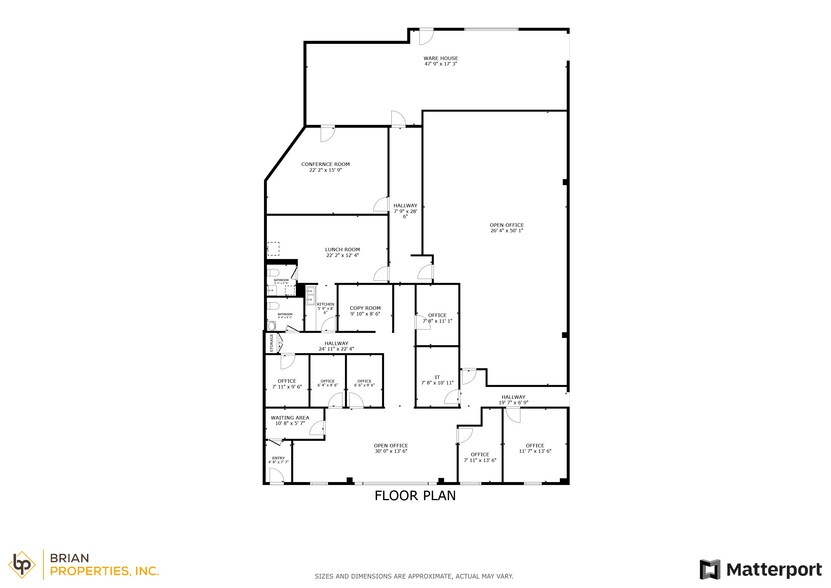 More Photos Of 271-285 E Helen Rd, Palatine Light Distribution For Sale