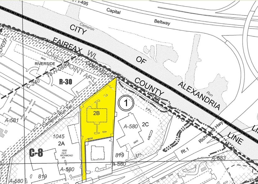 More Photos Of 5904 Richmond Hwy, Alexandria Office For Lease