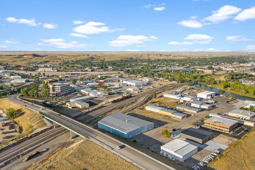 More Photos Of 888 Antler Dr, Casper Warehouse For Sale
