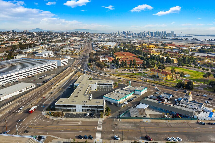 More Photos Of 4250 Pacific Hwy, San Diego Office For Lease