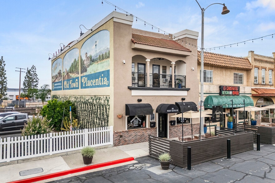 Primary Photo Of 116 W Santa Fe Ave, Placentia Office Residential For Sale
