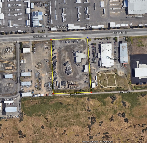 Primary Photo Of 930 Antelope Rd, White City Warehouse For Lease
