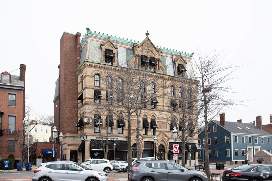 More Photos Of 1 Thompson Sq, Charlestown Loft Creative Space For Lease