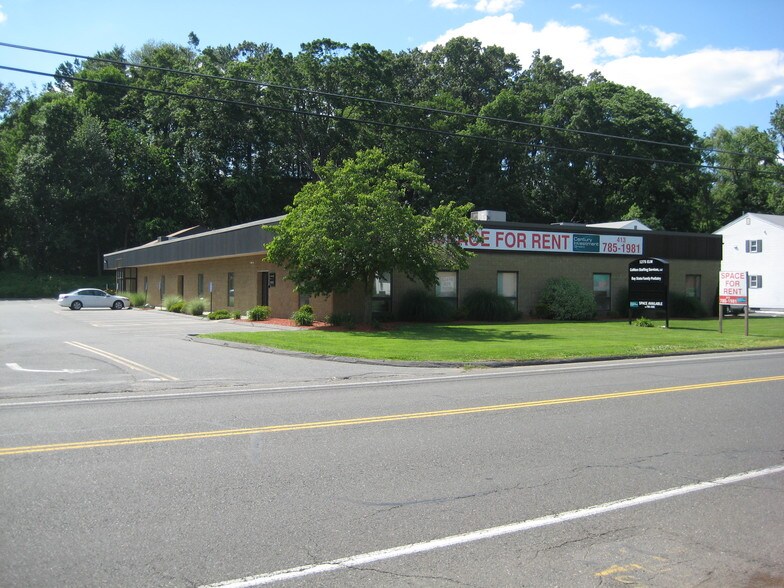 More Photos Of 1275 Elm St, West Springfield Medical For Lease
