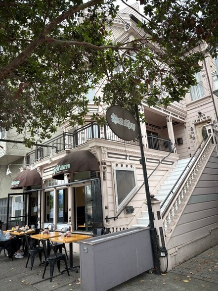 More Photos Of 1323 Columbus Ave, San Francisco Office Residential For Lease