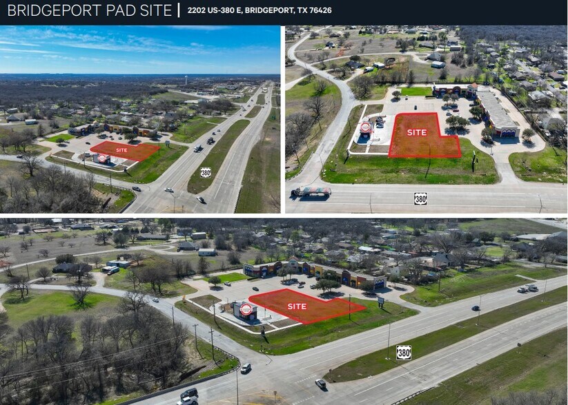 Primary Photo Of 2202 US-380, Bridgeport Land For Sale