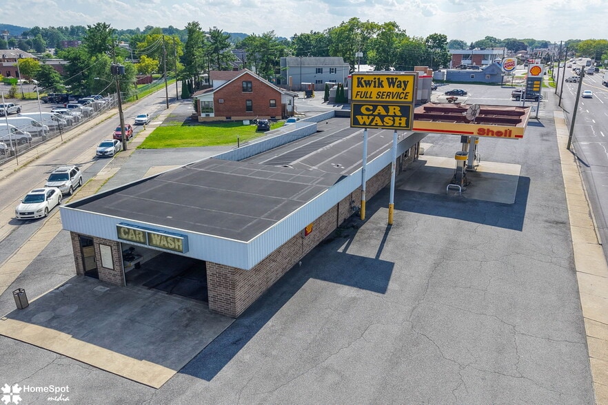 More Photos Of 2133 W Union Blvd, Bethlehem Freestanding For Lease