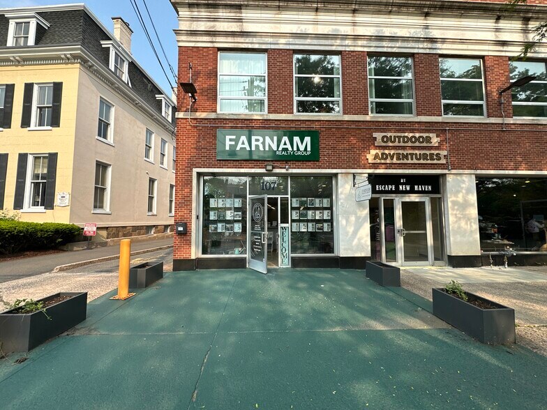More Photos Of 97-107 Whitney Ave, New Haven Storefront Retail Office For Lease