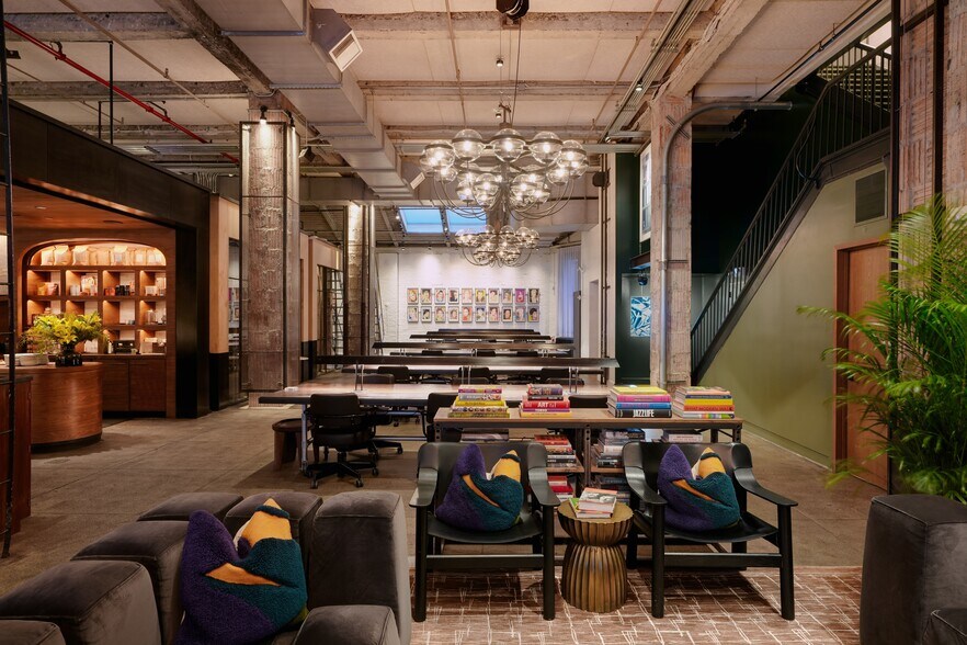 More Photos Of 110 E 25th St, New York Coworking Space