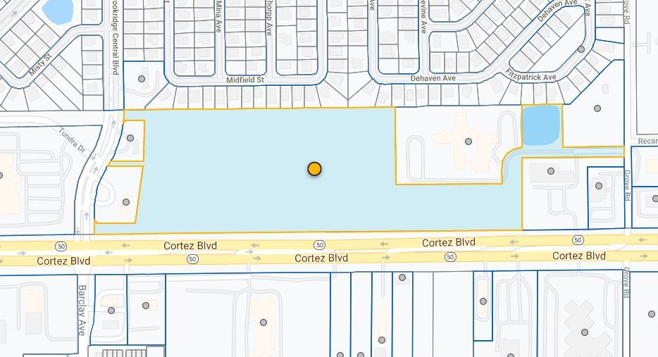 More Photos Of 14495 Cortez Blvd, Brooksville Land For Lease