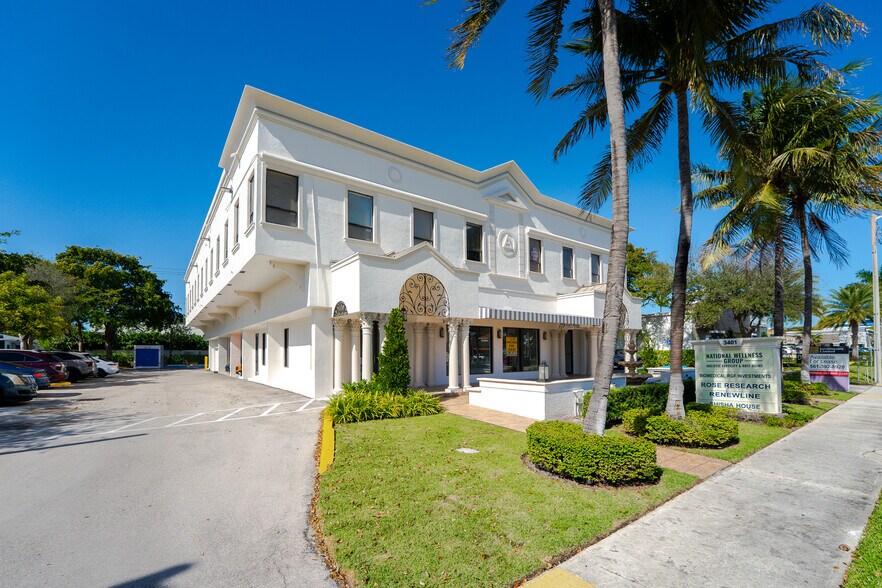 More Photos Of 3401 N Federal Hwy, Boca Raton Office For Lease
