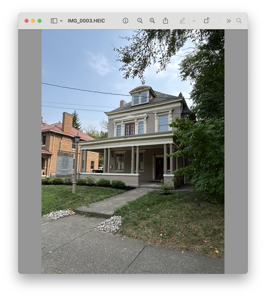 Primary Photo Of 526 Greenup St, Covington Office For Sale