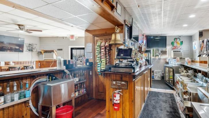 More Photos Of 68 River St, Hornell Restaurant For Sale