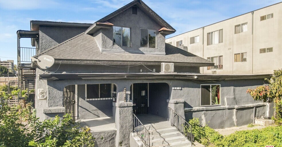 Primary Photo Of 275 S Union Ave, Los Angeles Apartments For Sale