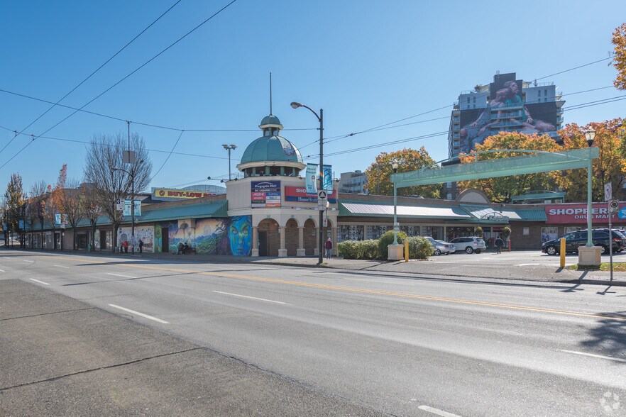 Primary Photo Of 370 E Broadway, Vancouver Unknown For Lease
