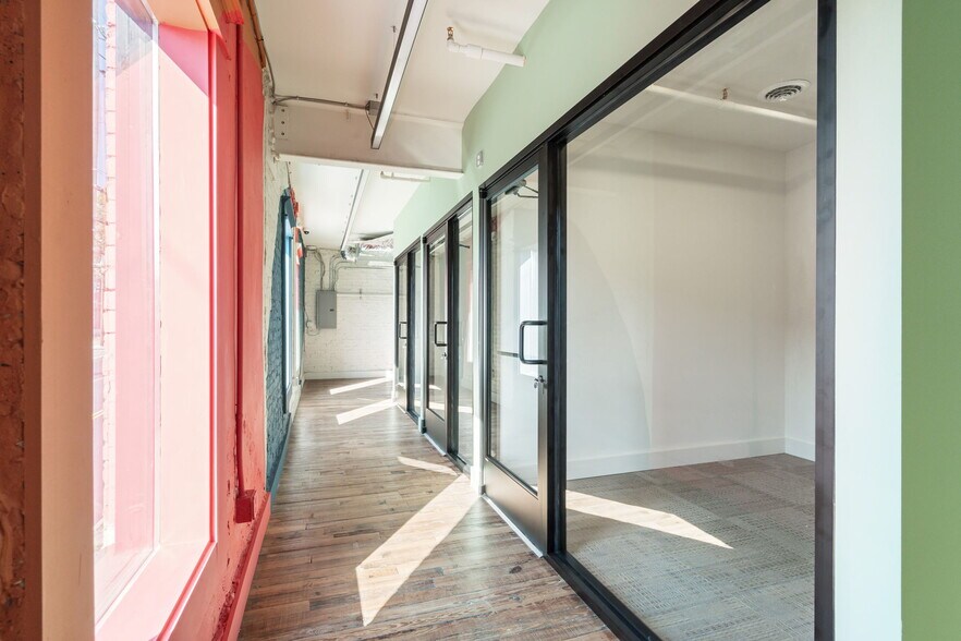 More Photos Of 828 N Broadway St, Knoxville Coworking Space