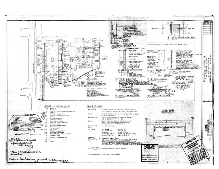 More Photos Of 24693 Ironwood Ave, Moreno Valley Daycare Center For Lease