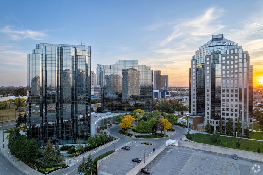 More Photos Of 100 Consilium Pl, Toronto Office For Lease