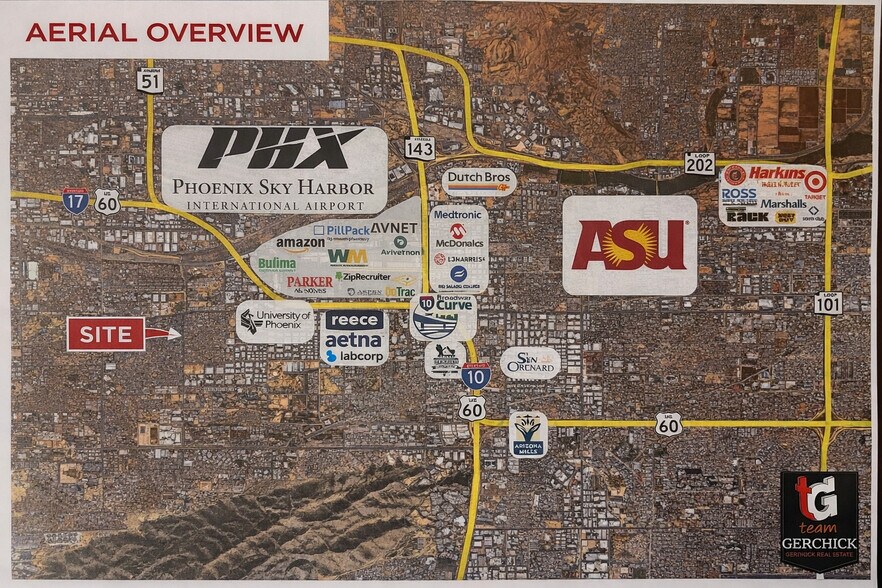 More Photos Of 5020 S 16th St, Phoenix Land For Sale