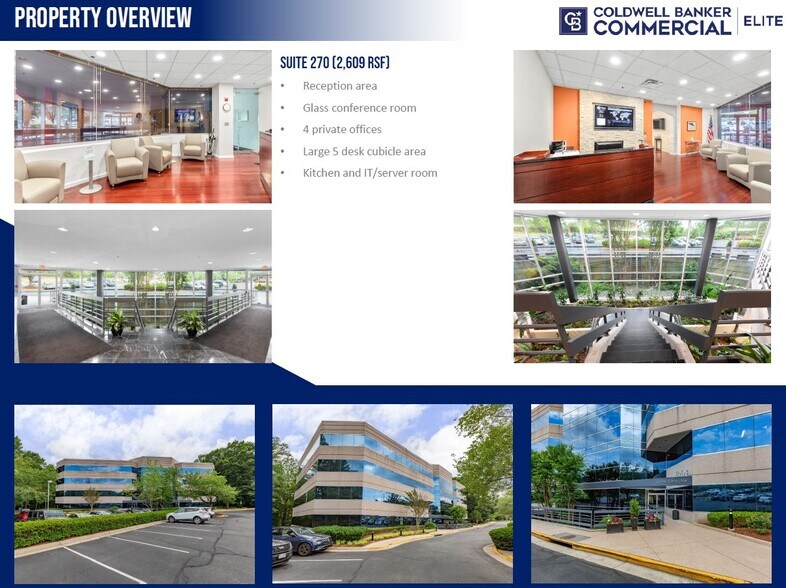 More Photos Of 1801 Robert Fulton Dr, Reston Medical For Lease