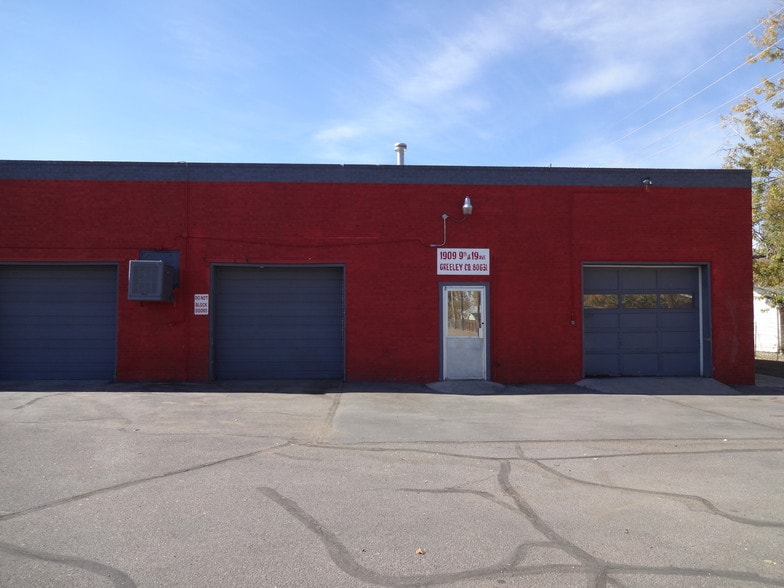 More Photos Of 1909-1915 9th St, Greeley Service Station For Lease