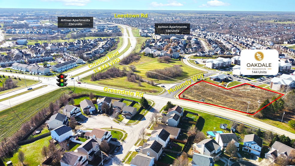 More Photos Of 2425 Mulundy Way, Lexington Unknown For Lease