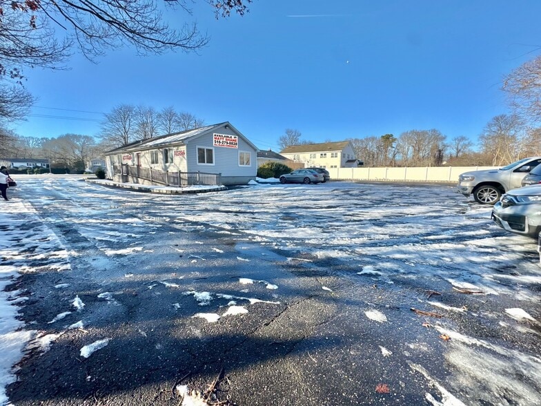 More Photos Of 501 William Floyd Pky, Shirley Office For Sale