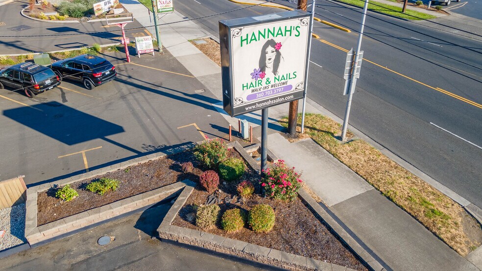 More Photos Of 1304 Ocean Beach Hwy, Longview Storefront Retail Office For Sale