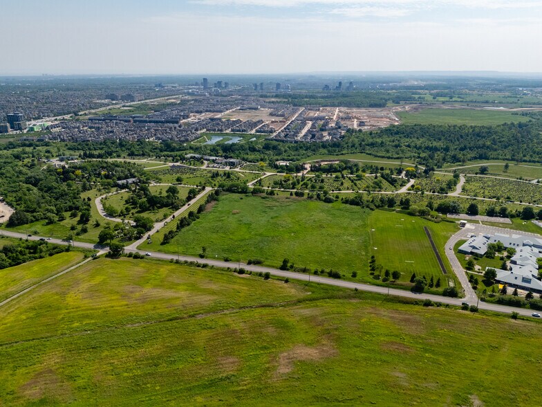 More Photos Of Ninth Line @ William Halton Pkwy, Oakville Land For Sale