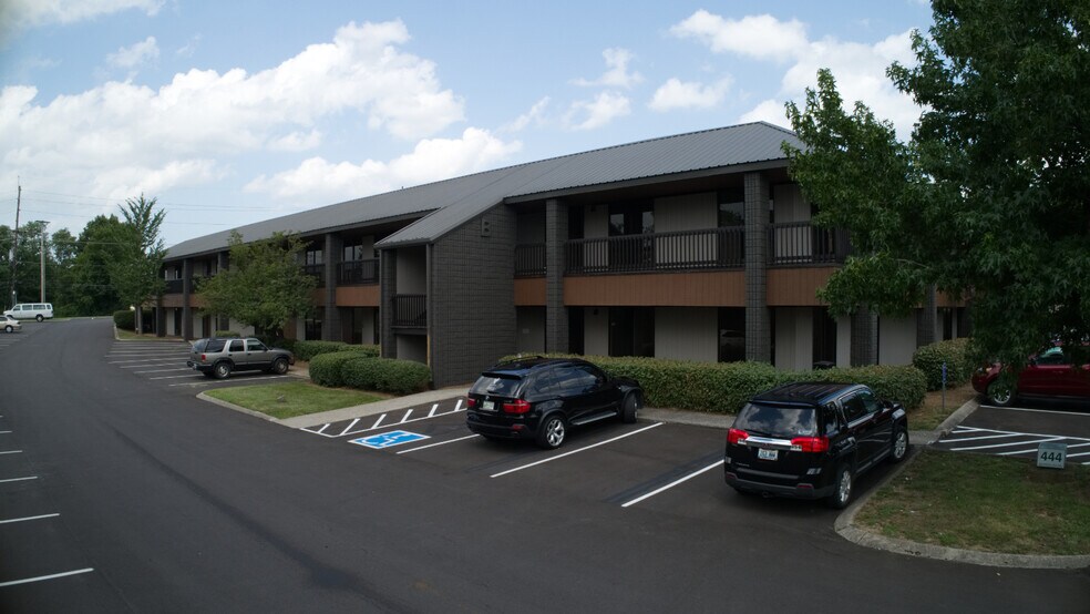 Primary Photo Of 444 Metroplex Dr, Nashville Office For Sale