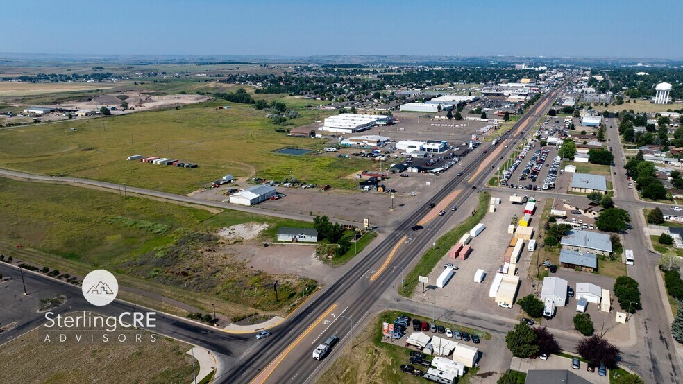 More Photos Of Lot 1 Blackwell Tracts, Great Falls Land For Sale