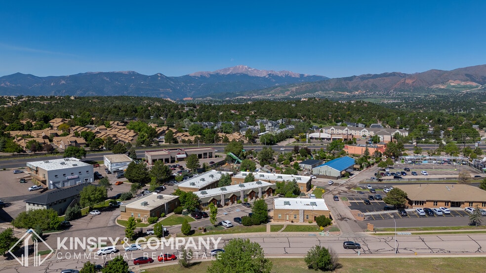 More Photos Of 1945 Dominion Way, Colorado Springs Medical For Sale