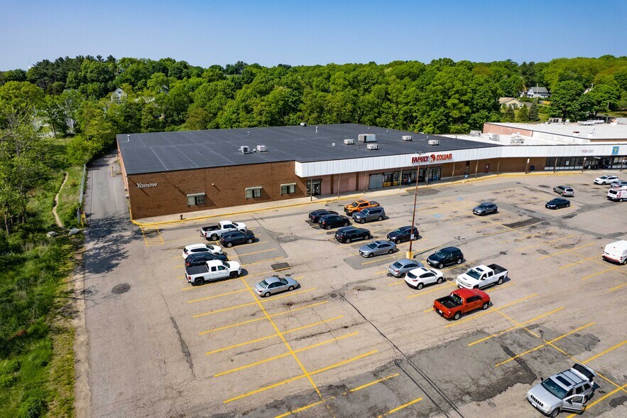 More Photos Of 220 E Ashland St, Brockton General Retail For Sale