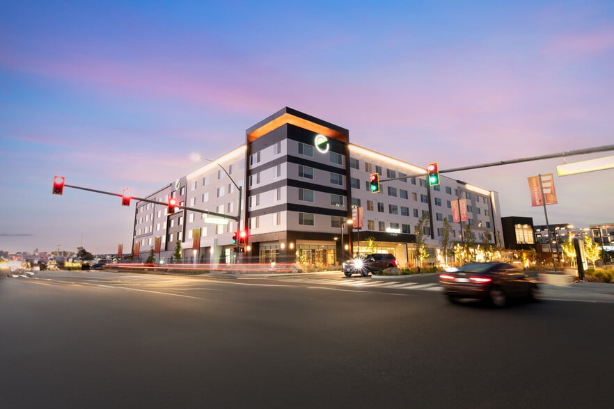 Primary Photo Of 2030 Element Ln, Reno Hotel For Lease